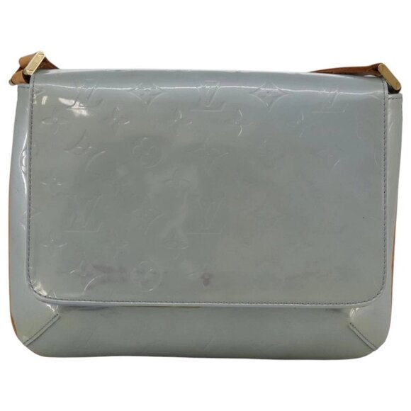 LOUIS VUITTON Monogram Vernis Thompson Street Bag Lavande - Picture 2 of 15